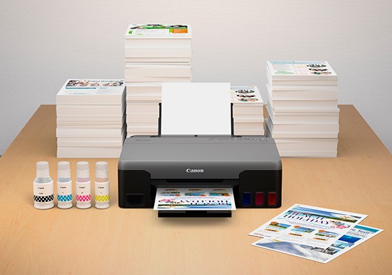 Máy in màu Canon G1020